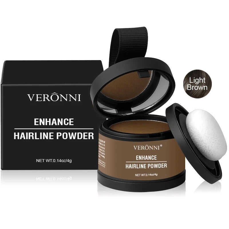VERONNI Light Brown original shade image