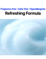 WELLAGE Real Hyaluronic Soothing 100 Cream refreshing formula official information
