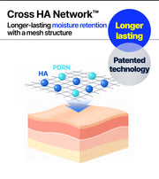 WELLAGE Real Hyaluronic Soothing 100 Cream cross ha network official information