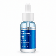 WELLAGE Real Hyaluronic Peeling 100 Solution 30mL on white background