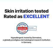 WELLAGE Real Hyaluronic Blue Toner Pad 100: Dermatest irritation assessment