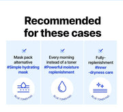 WELLAGE Real Hyaluronic Blue Toner Pad 100: Recommended routine uses