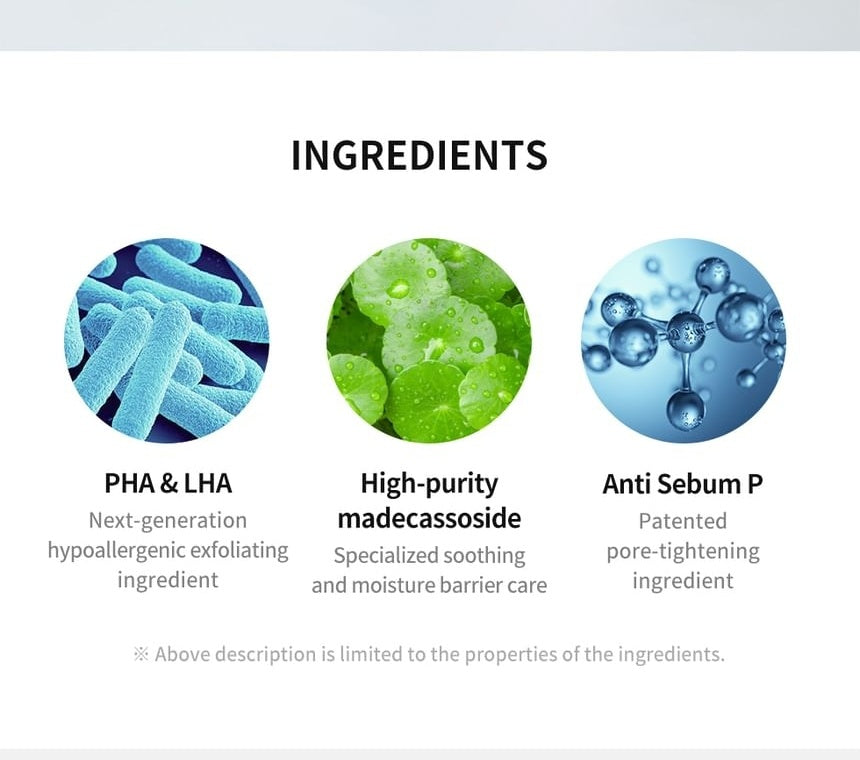 WELLAGE Real Cica Calming Big Embo Toner Pad: Ingredient summary and qualifiers