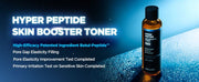WELLAGE Hyper Peptide Skin Booster Toner: Product overview